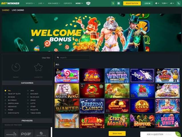 Explore the BetWinner Platform A Comprehensive Guide Explore the BetWinner Platform A Comprehensive Guide