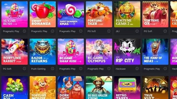 Exploring the BC.Game Online Platform A Comprehensive Guide