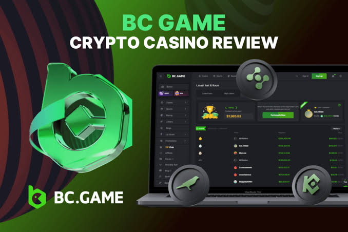 Ultimate Guide to BC.Game Online Casino Fun, Rewards, and Gaming Diversity Ultimate Guide to BC.Game Online Casino Fun, Rewards, and Gaming Diversity